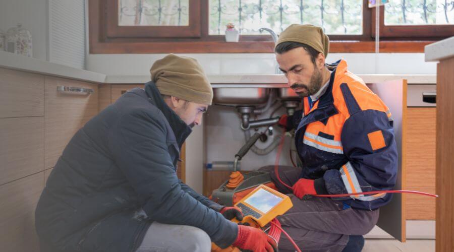 Professional septic pumping service in Laguna Hills, CA